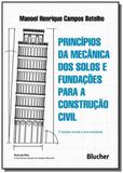 Principios da mecanica dos solos e fundacoes par01 - Edgard blucher