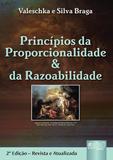 Princípios da Proporcionalidade da Razoabilidade - Juruá
