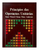 Princípios das Operações Unitárias
