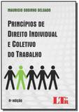 Principios de direito individual e coletivo do tra - Ltr