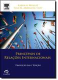 Princípios de Relações Internacionais - Campus - grupo elsevier