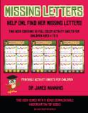 Printable Activity Sheets for Children (Missing letters - West suffolk cbt service ltd