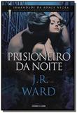 Prisioneiro da noite - Universo dos livros