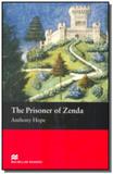 Prisoner of zenda, the - macmillan readers beginnr