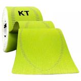 Pro 20 Tiras Sintética Pré Cortadas Verde - Kt Tape