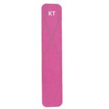 Pro 3 Tiras Sintética Pré Cortadas Rosa - Kt Tape