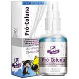 Pró-coluna Homeopet Tratamento De Coluna Real H 30ml