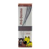 Pró-Derma Homeopatico Dermatológico Cães e Gatos 30ml - Homeopet Real H - Homeopet - real h