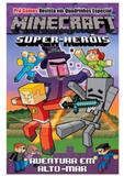 Pro games - revista em quadrinhos especial - minecraft - vol. 3 - On line