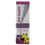 Pró-Gastro Homeopático Cães e Gatos 30ml - Homeopet Real H - Homeopet - real h
