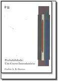 Probabilidade: um curso introdutorio - colecao aca - Edusp