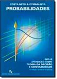 PROBABILIDADES 2ª EDICAO - Edgard blucher