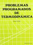 Problemas Programados de Termodinámica - Reverté