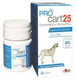 Procart 25 - 60/Comprimidos - Agener