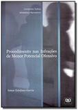 Procedimento nas infracoes de menor potencial ofen - Ab editora