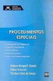 Procedimentos Especiais - Ab