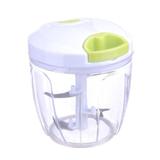 Processador de alimentos manual triturador alho - R.y top