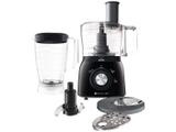 Processador de Alimentos Philips Walita Preto - Viva RI7630 2 Velocidades + Pulsar 600W