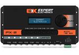 Processador de Áudio Banda Expert Electronics PX2 6 Vias