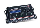 Processador De Audio Stetsom Stx 2448 Digital 4 Canais