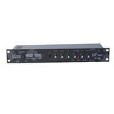 Processador de Efeitos Winvox WDD-1000 Reverb, Eco e Delay