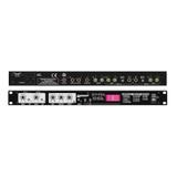 Processador lexsen dp-19a multi efeitos digital 99 presets de efeito