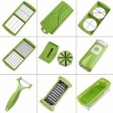Processador Nicer Dicer Plus Cortador De Legumes E Verduras - Nice dicer