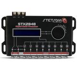 Processador Stx-2848 Equalizador Crossover Stetsom Digital