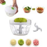 Processador Triturador Manual De Alimentos Cozinha - Ry top brasil