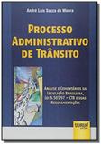 Processo administrativo de transito analise e come - Jurua