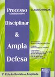 Processo Administrativo Disciplinar Ampla Defesa - Juruá