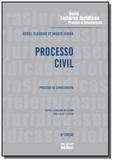Processo civil: processo de conhecimento - serie01 - Atlas - grupo gen