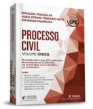 Processo Civil - Vol Unico - Juspodivm