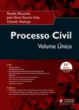 Processo Civil - Volume Único - 11ª Edição (2019) - Juspodivm
