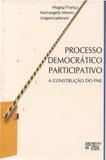 Processo Democrático Participativo - Mercado de letras