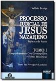Processo judicial de jesus nazareno reforma de a01 - Jurua