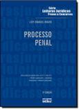 PROCESSO PENAL - VOL. 19 - 5ª EDICAO - Atlas exatas, humanas, soc (grupo gen)
