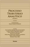 Processo tributário analítico volume i - 3 ed. - Editora noeses
