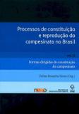 Processos de constituição e reprodução do campesinato no Brasil - Volume 2