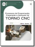 Processos de programacao, preparacao e operacao de - Editora erica ltda
