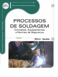 Processos de soldagem - Saraiva universitario tecnico
