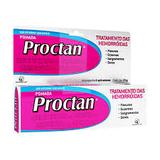 Proctan pomada 25gr - Pharmascience