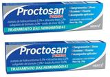 Proctosan Pomada Para Hemorroida 20g - Kit Com 2 Unidades