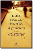 Procura de um canone, a - Topbooks