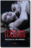 Procura se um vampiro - Editora arx