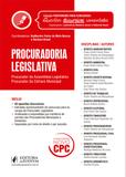 Procuradoria Legislativa - Provas Discursivas Comentadas - Coleção Preparando para Concursos (2016) - Juspodivm
