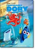 Procurando Dory: A História do Filme em Quadrinhos - Pixel - grupo ediouro