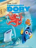 Procurando Dory - A Historia do Filme em Quadrinhos - Pixel - livros