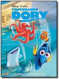 Procurando dory a historia do filme em quadrinhos - Pixel