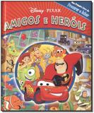 Procurar e Achar - Amigos e Heróis - Editora abril comunicacoes
